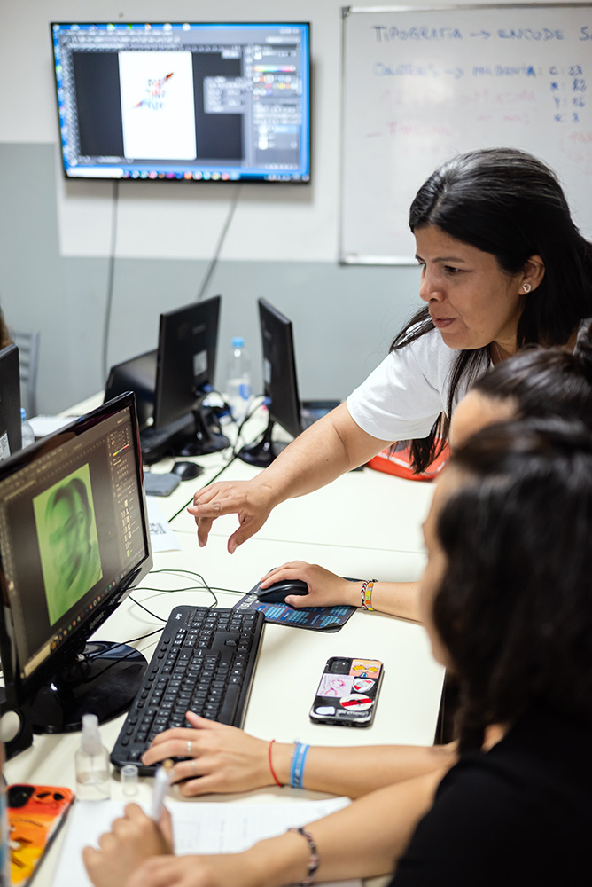 Curso de diseño gráfico 1