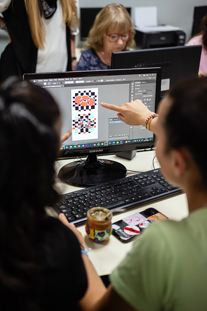 Curso de diseño gráfico 2