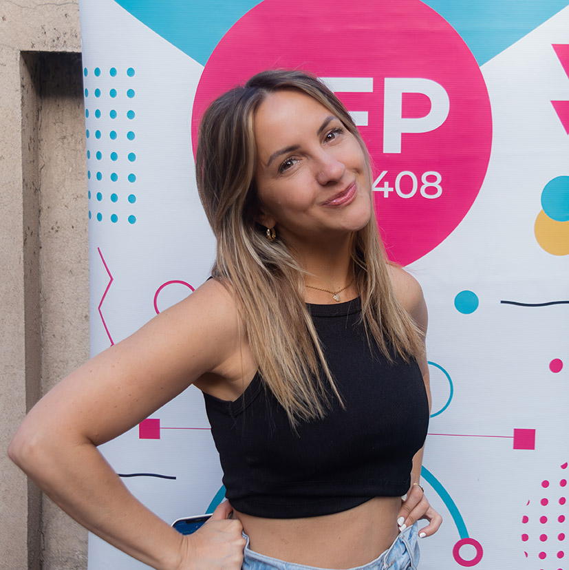 Directora Eva Amichetti