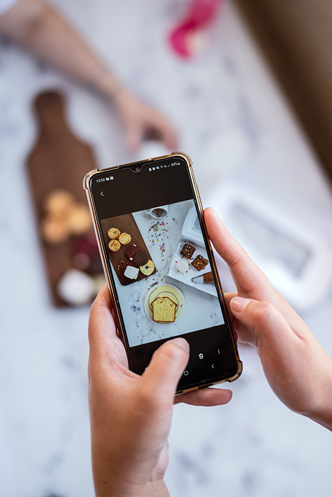 Curso de gestión de redes con orientación en fotoproducto