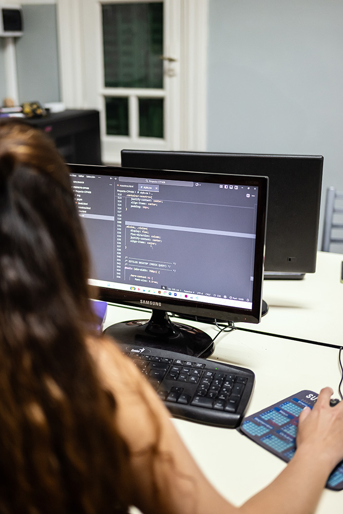 Curso de diseño de página web