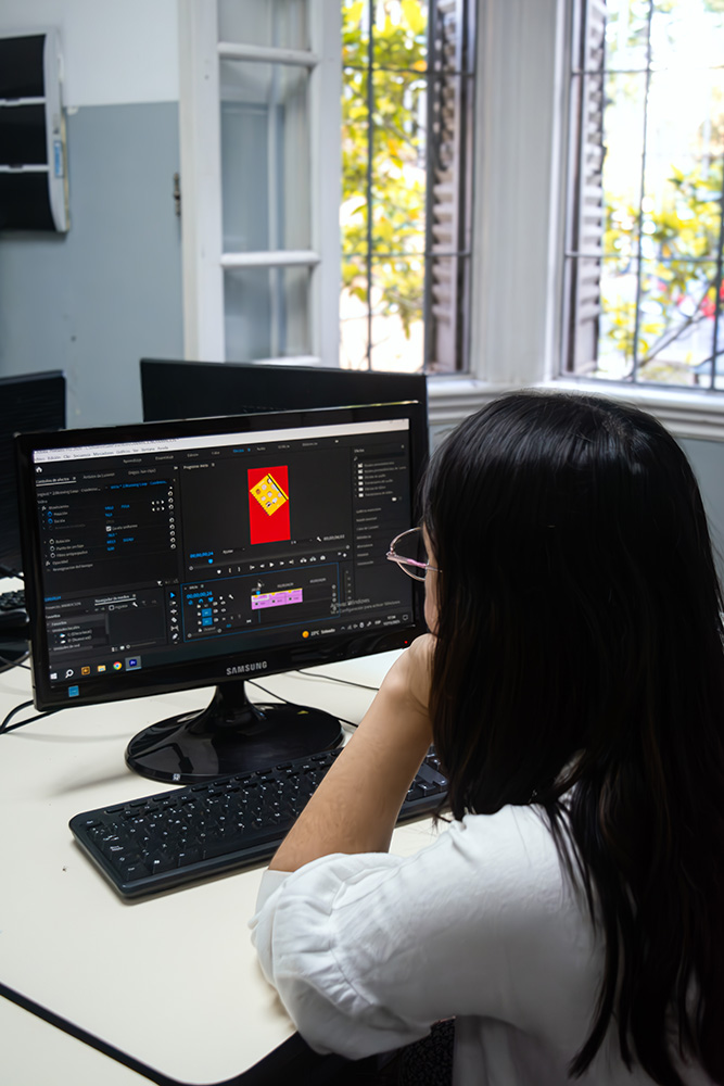 Curso de gestión de redes con orientación en video